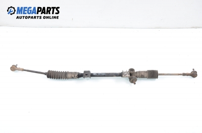 Mechanical steering rack for Ford Fiesta 1.1, 50 hp, 5 doors, 1992