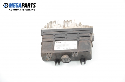 ECU für Seat Ibiza (6K) 1.4, 60 hp, 3 türen, 1994 № Bosch 0 261 203 360