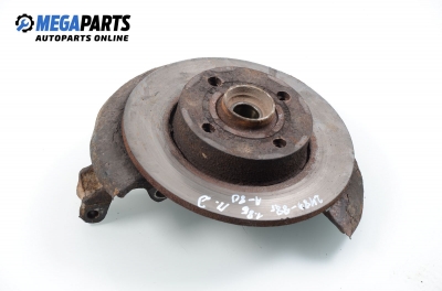 Knuckle hub for Audi 80 (B3) 1.8, 88 hp, sedan, 1988, position: front - right