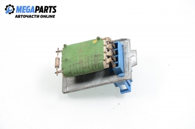 Blower motor resistor for Ford Galaxy 2.0 16V, 116 hp, 1996