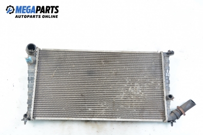 Wasserradiator für Citroen Berlingo 1.9 D, 70 hp, lkw, 2002