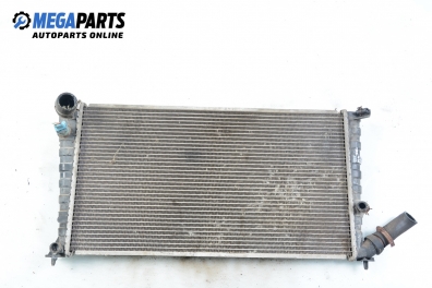 Water radiator for Citroen Berlingo 1.9 D, 70 hp, truck, 2002