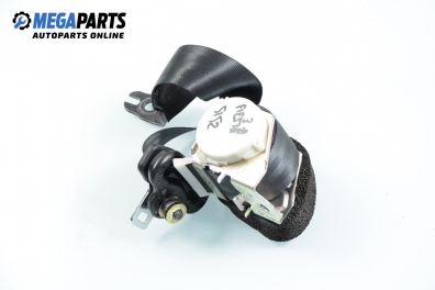 Sicherheitsgurt für Ford Fiesta VI 1.4 TDCi, 68 hp, 3 türen, 2010, position: rechts, rückseite