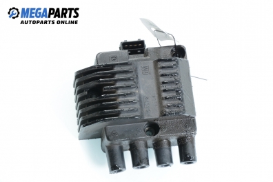 Ignition coil for Opel Corsa B 1.2, 45 hp, 1996