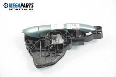 Außengriff für Mercedes-Benz A-Klasse W169 1.8 CDI, 109 hp, 5 türen, 2005, position: rechts, rückseite