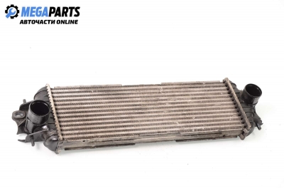 Intercooler for Opel Vivaro 1.9 DI, 80 hp, 2002