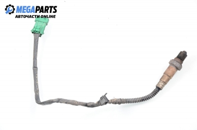 Оxygen sensor for Peugeot 206 2.0 S16, 136 hp, 3 doors, 1999