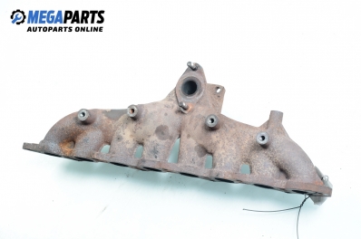 Exhaust manifold for Chrysler Grand Voyager 2.5 CRD, 141 hp, 2001