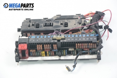 Fuse box for BMW 3 (E46) 3.0 xDrive, 184 hp, station wagon automatic, 2000