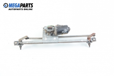 Front wipers motor for Opel Corsa B 1.0 12V, 54 hp, 1999