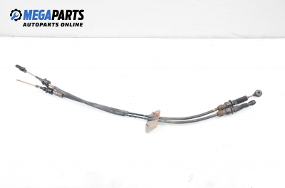 Gear selector cable for Mazda 6 2.0 DI, 136 hp, station wagon, 2004
