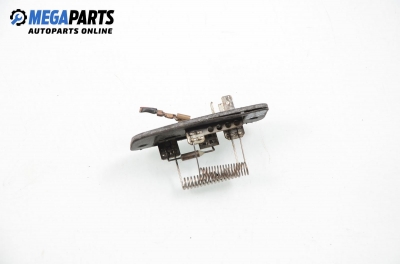 Blower motor resistor for Ford Escort 1.6 16V, 90 hp, hatchback, 5 doors, 1996