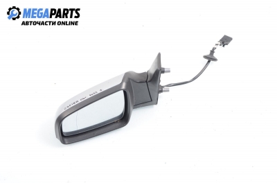 Mirror for Opel Zafira B 1.9 CDTI, 120 hp, 2006, position: left