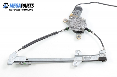 Macara electrică geam pentru Audi 100 2.0, 115 cp, sedan, 1991, poziție: stânga - fața