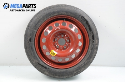 Spare tire for ALFA ROMEO 156 (1997-2003) 15 inches, width 4.5 (The price is for one piece)