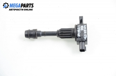 Ignition coil for Nissan Micra (K12) 1.2 16V, 80 hp, 2003