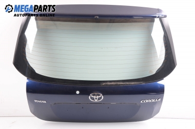 Capac spate pentru Toyota Corolla (E120; E130) 2.0 D-4D, 90 cp, hatchback, 5 uși, 2002