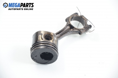 Piston with rod for Ford Galaxy 1.9 TDI, 115 hp, 2002