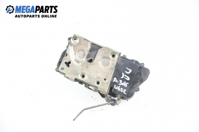 Schloss for Peugeot 306 1.6, 89 hp, combi, 1998, position: rechts, vorderseite
