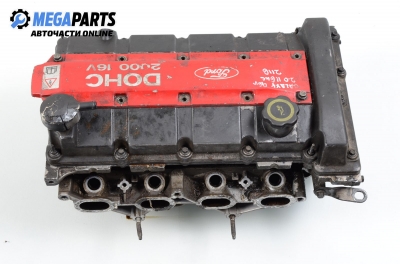 Engine head for Ford Galaxy 2.0 16V, 116 hp, 1996