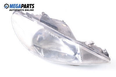 Far pentru Peugeot 206 1.1, 60 cp, hatchback, 3 uși, 2001, poziție: dreapte