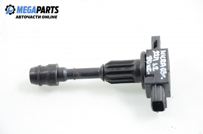 Zündspule for Nissan Micra (K12) 1.2 16V, 80 hp, 2003