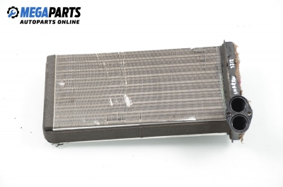 Heating radiator  for Volkswagen Sharan 1.9 TDI, 90 hp, 1996