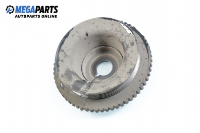 Belt pulley for Opel Corsa B 1.2, 45 hp, 3 doors, 1996