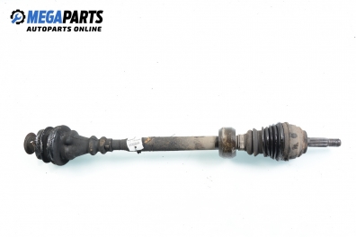 Driveshaft for Renault Megane I 1.9 D, 64 hp, hatchback, 5 doors, 1996, position: right