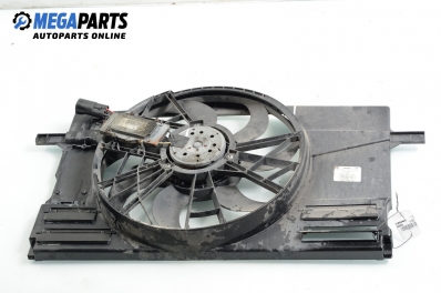 Radiator fan for Volvo V50 2.5 T5 AWD, 220 hp automatic, 2004