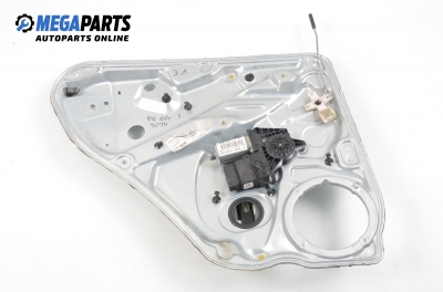 Macara electrică geam pentru Volkswagen Passat 1.8 T 20V, 150 cp, combi, 2001, poziție: stânga - spate