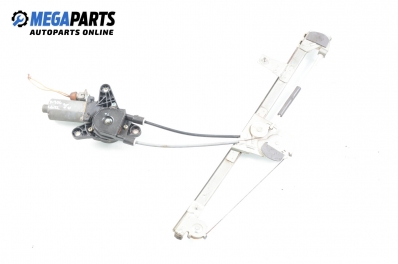 Macara electrică geam pentru Peugeot 306 1.6, 89 cp, combi, 1998, poziție: dreaptă - fața