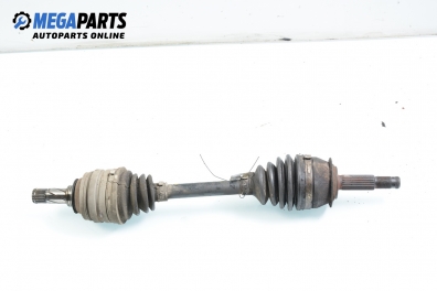 Driveshaft for Opel Corsa B 1.2, 45 hp, 3 doors, 1996, position: left