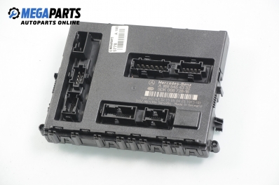 Module for Mercedes-Benz A-Class W169 1.8 CDI, 109 hp, 5 doors, 2005 № A 169 545 43 32