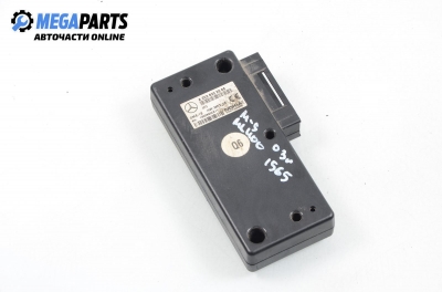 Modul for Mercedes-Benz M-Class SUV (W163) (02.1998 - 06.2005), № A 203 820 25 85