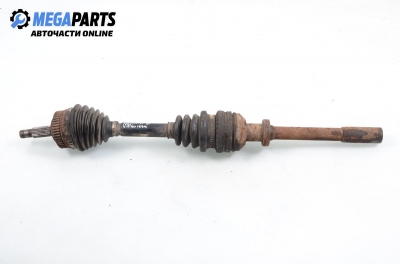 Driveshaft for Renault Laguna 2.0 16V, 139 hp, hatchback, 1996, position: right