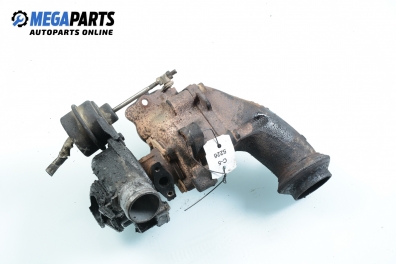 Turbo pentru Citroen C5 2.0 HDi, 109 cp, hatchback, 2002
