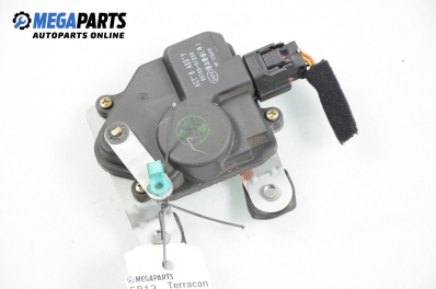 Door lock actuator for Hyundai Terracan 2.9 CRDi 4WD, 150 hp, 2003 № 95700-H1200