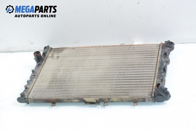 Radiator de apă pentru Alfa Romeo 156 1.9 JTD, 110 cp, combi, 2000