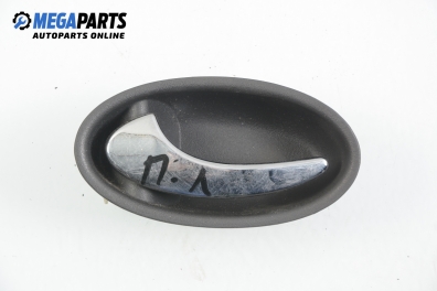 Inner handle for Mercedes-Benz CLK-Class 209 (C/A) 2.4, 170 hp, coupe automatic, 2005, position: left