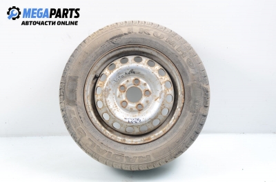 Spare tire for MERCEDES-BENZ VITO (1996-2003) 15 inches, width 5.5 (The price is for one piece)