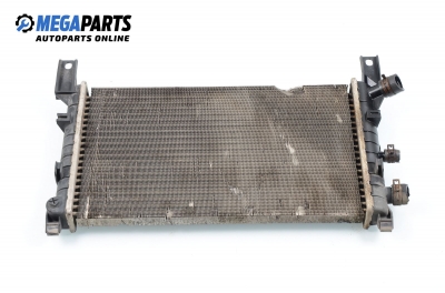 Radiator de apă pentru Ford Fiesta III 1.1, 50 cp, 5 uși, 1992
