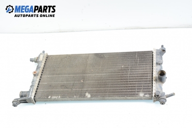 Water radiator for Opel Corsa B 1.2, 45 hp, 5 doors, 1995