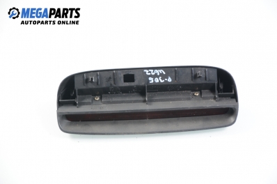 Central tail light for Peugeot 306 1.6, 89 hp, station wagon, 1998