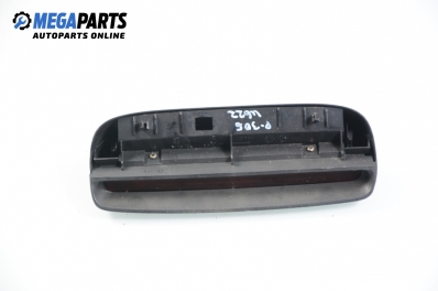 Al treilea stop pentru Peugeot 306 1.6, 89 cp, combi, 1998