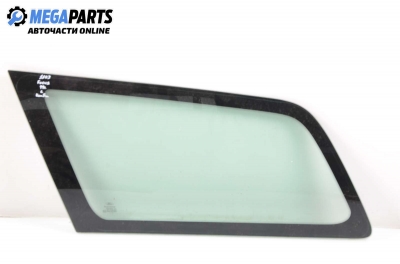Vent window for Ford Focus I 1.6 16V, 100 hp, station wagon, 1999, position: rear - left