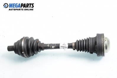 Driveshaft for Volkswagen Touran 2.0 TDI, 136 hp, 2004, position: left