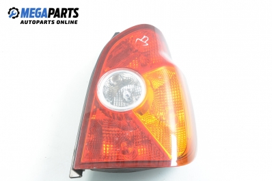 Tail light for Hyundai Terracan 2.9 CRDi 4WD, 150 hp, 2003, position: right