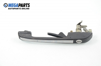 Mâner exterior pentru Volkswagen Golf II 1.6, 72 cp, 3 uși, 1988, poziție: dreapte