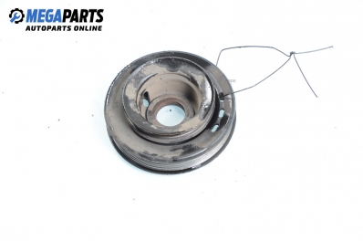 Belt pulley for Peugeot 605 2.0, 114 hp, 1993